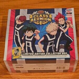 My Hero Academia Class Reunion